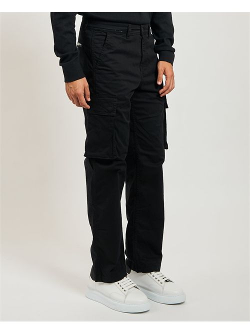 Karl Lagerfeld men's cargo trousers KARL LAGERFELD | A3M10085999